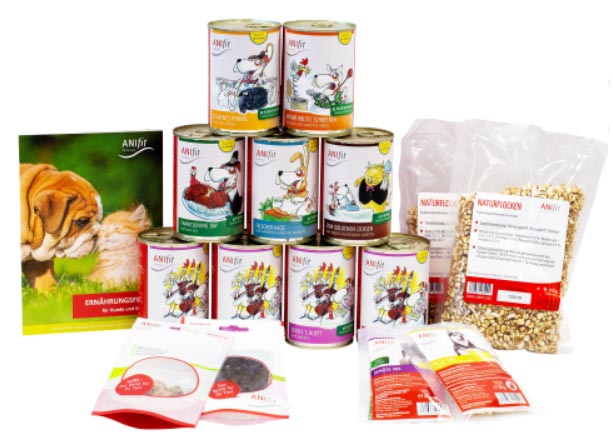 futterpaket