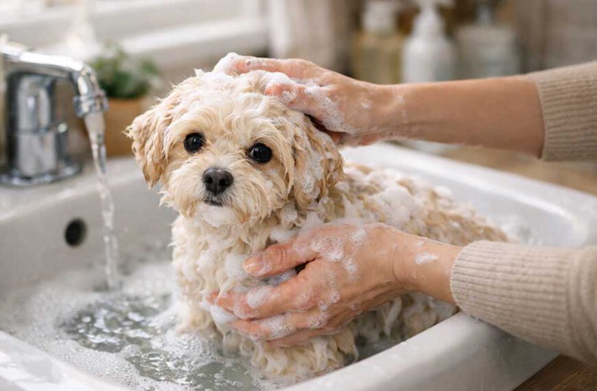 Bolonka Zwetna Geruch – warum dein Hund plötzlich stärker riecht